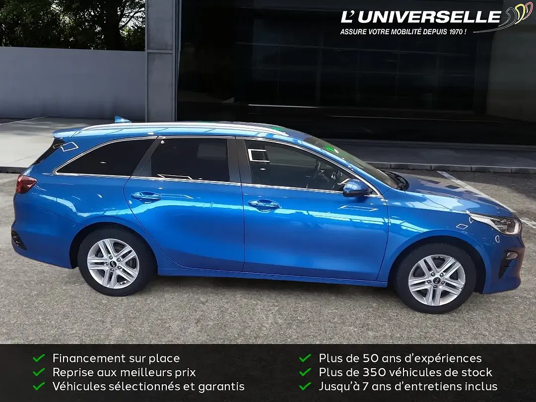 Kia Ceed SW / cee'd SW - Thumbnail 4