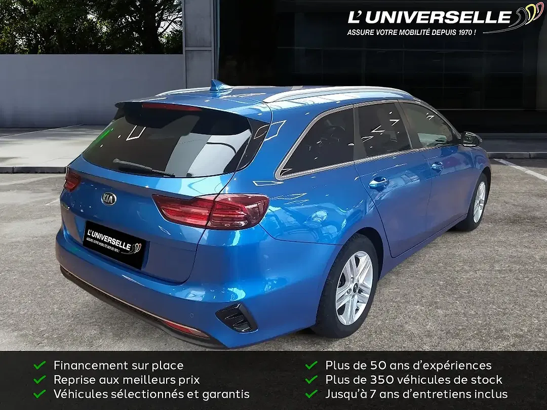 Kia Ceed SW / cee'd SW - Thumbnail 5