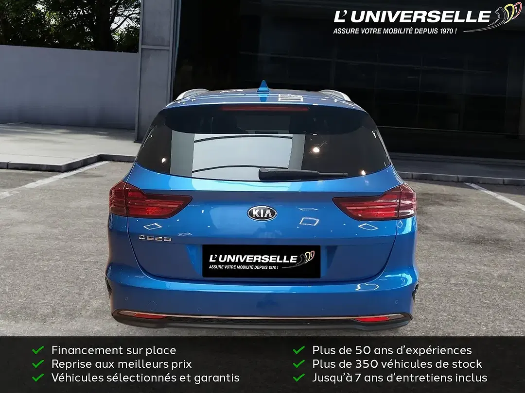 Kia Ceed SW / cee'd SW - Thumbnail 6
