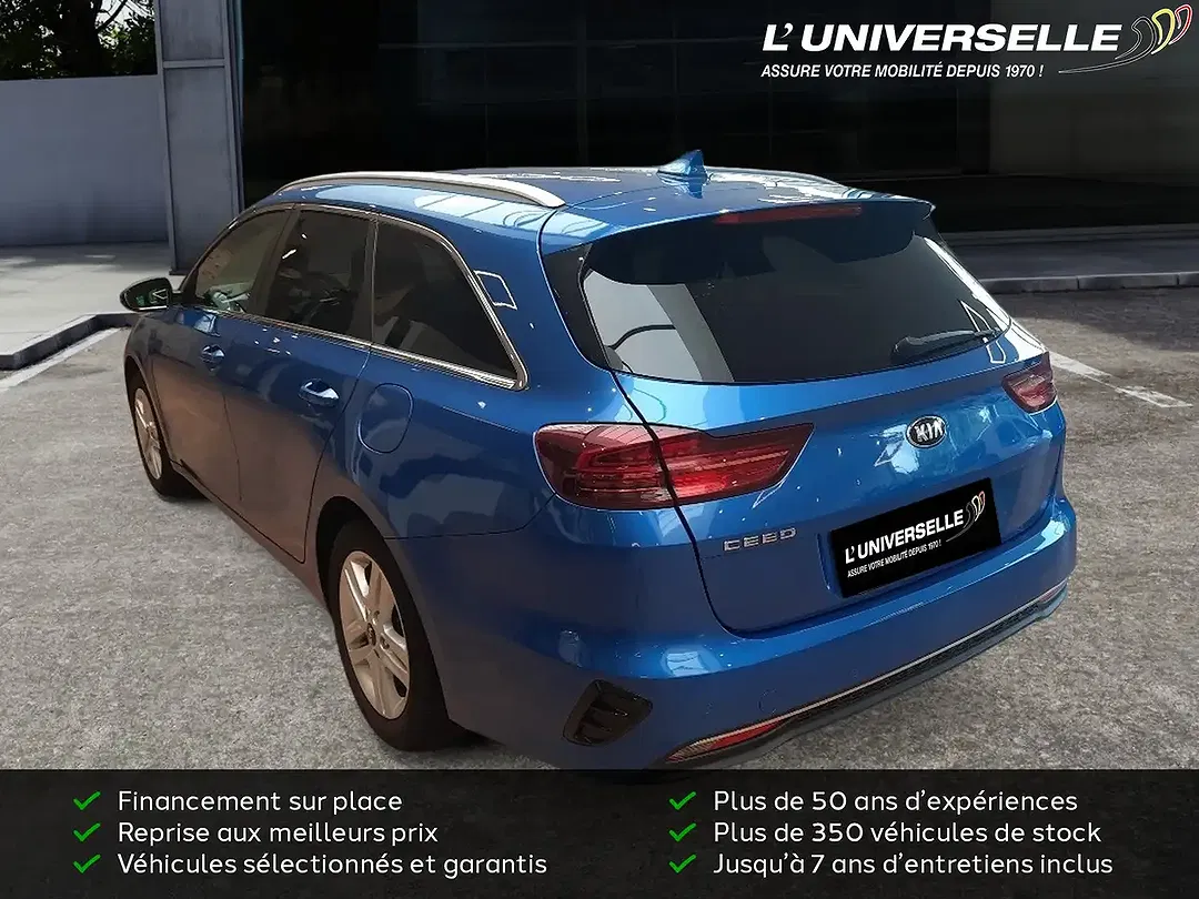 Kia Ceed SW / cee'd SW - Thumbnail 7