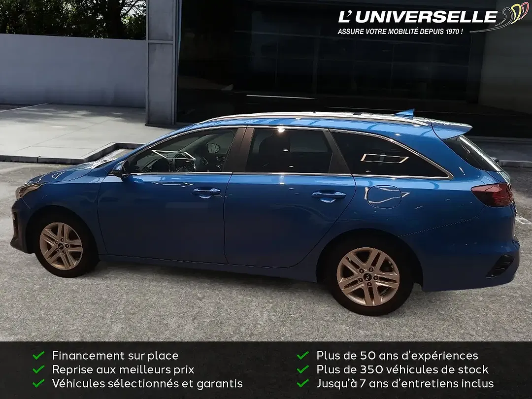Kia Ceed SW / cee'd SW - Thumbnail 8