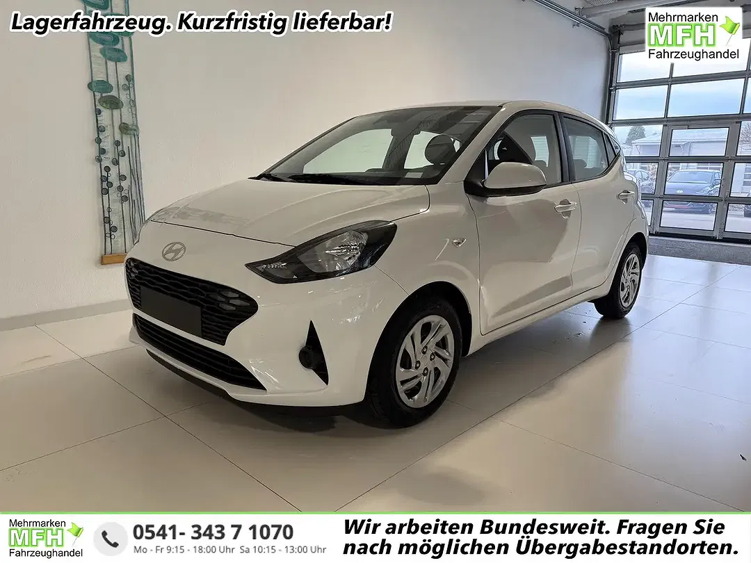 Hyundai i10 - Thumbnail 1