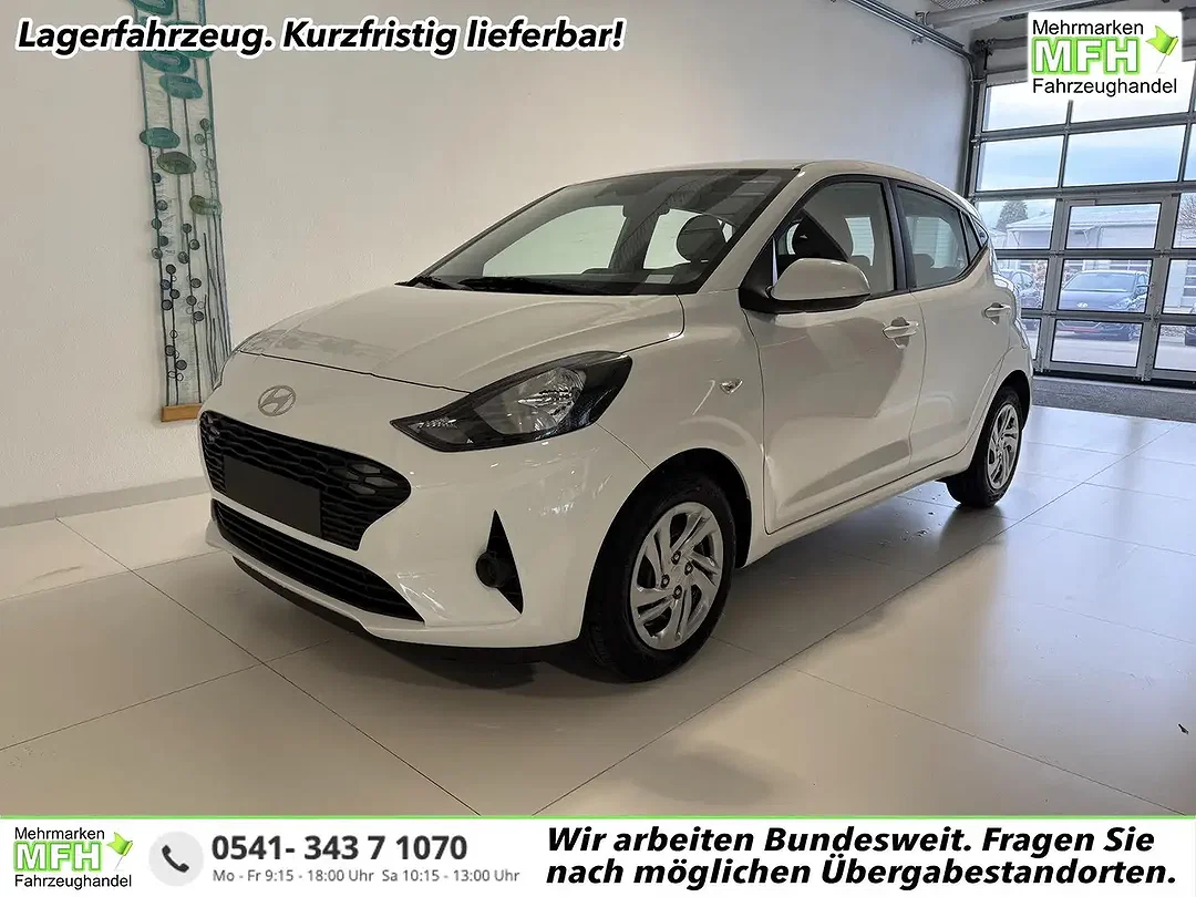 Hyundai i10 - Afbeelding 1