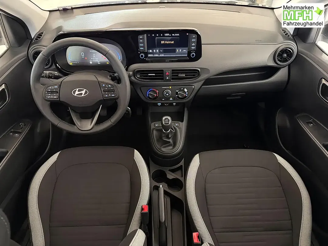 Hyundai i10 - Thumbnail 10