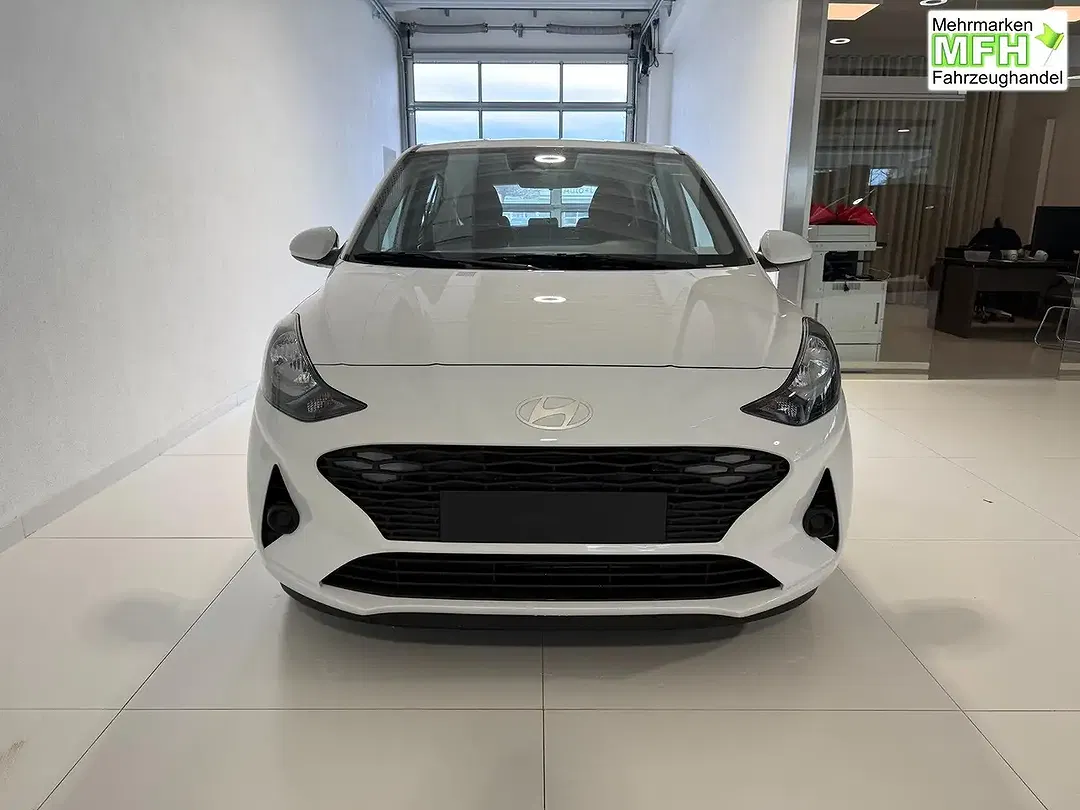 Hyundai i10 - Thumbnail 2