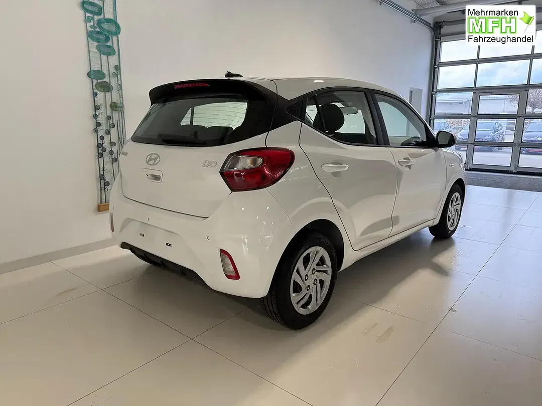 Hyundai i10 - Thumbnail 5
