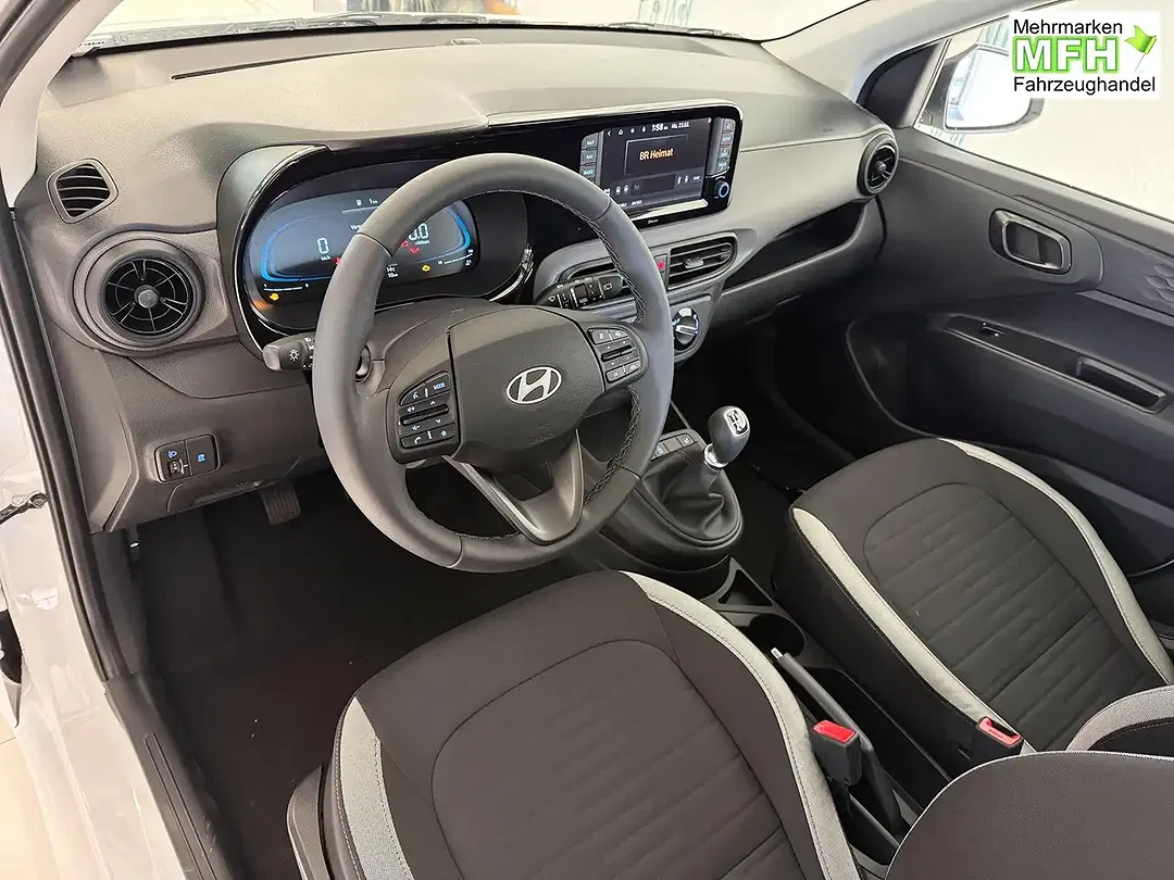 Hyundai i10 - Thumbnail 8