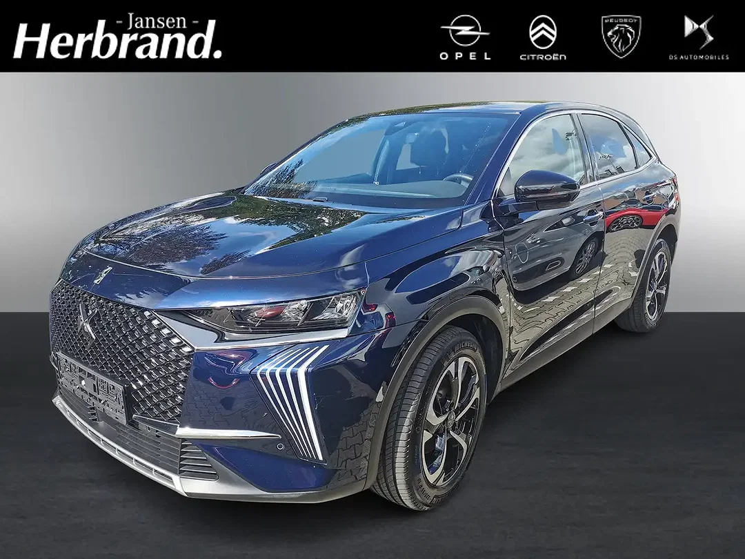 DS Automobiles DS 7 - Afbeelding 1