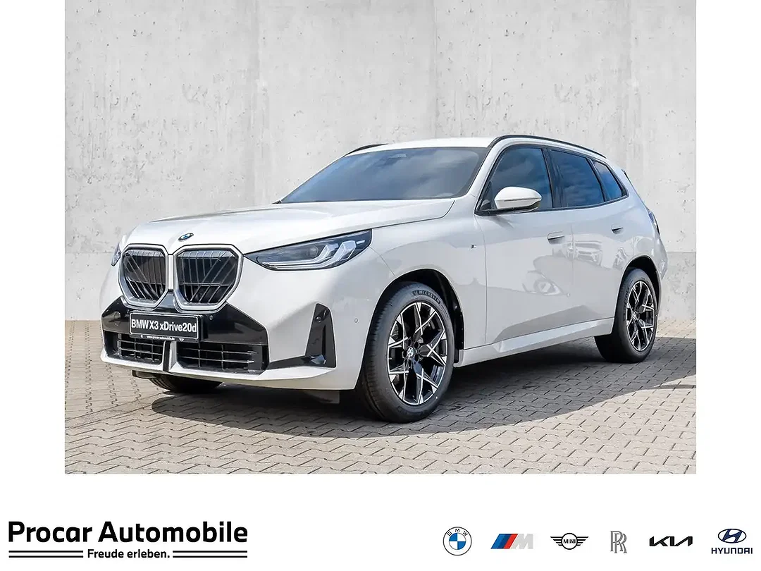 BMW X3 - Afbeelding 1