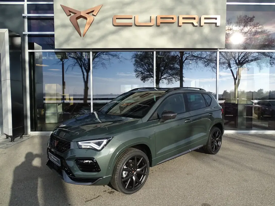 CUPRA Ateca - Thumbnail 1