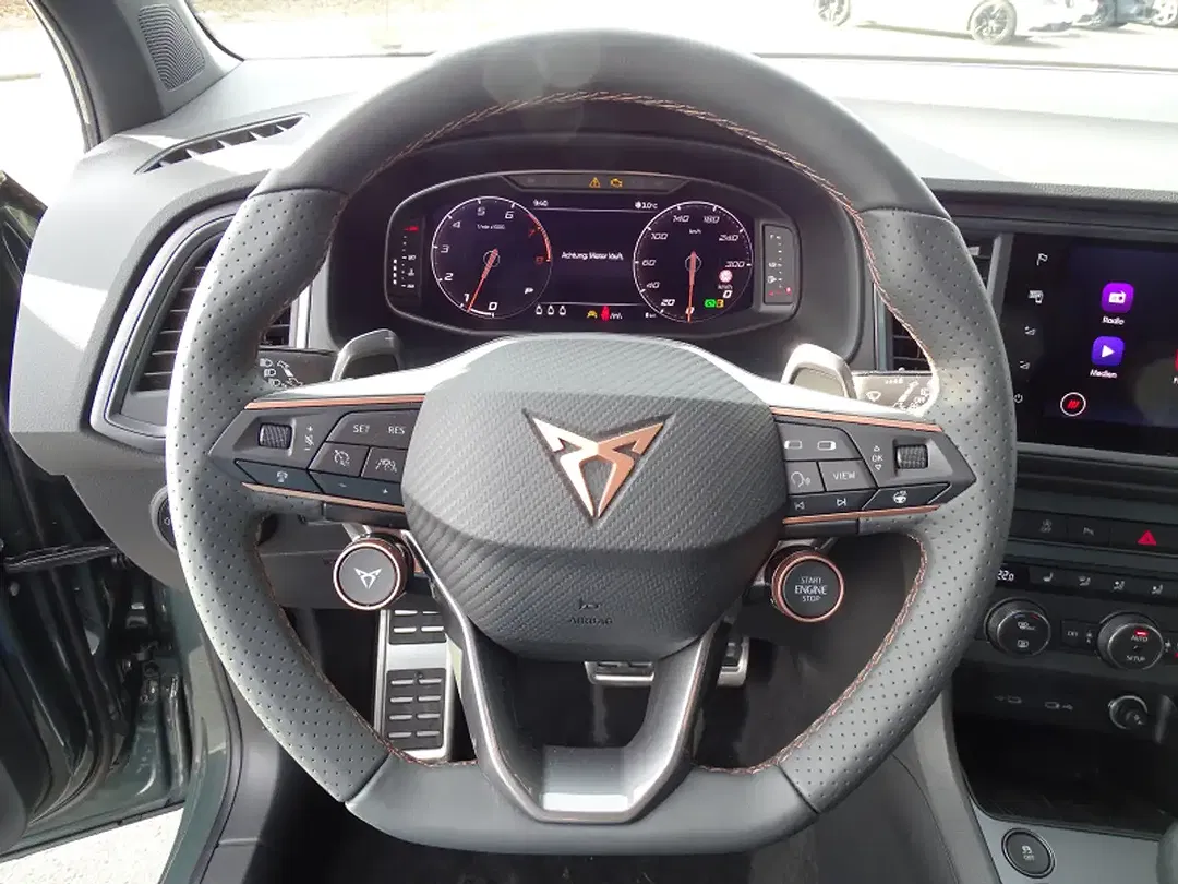 CUPRA Ateca - Thumbnail 12