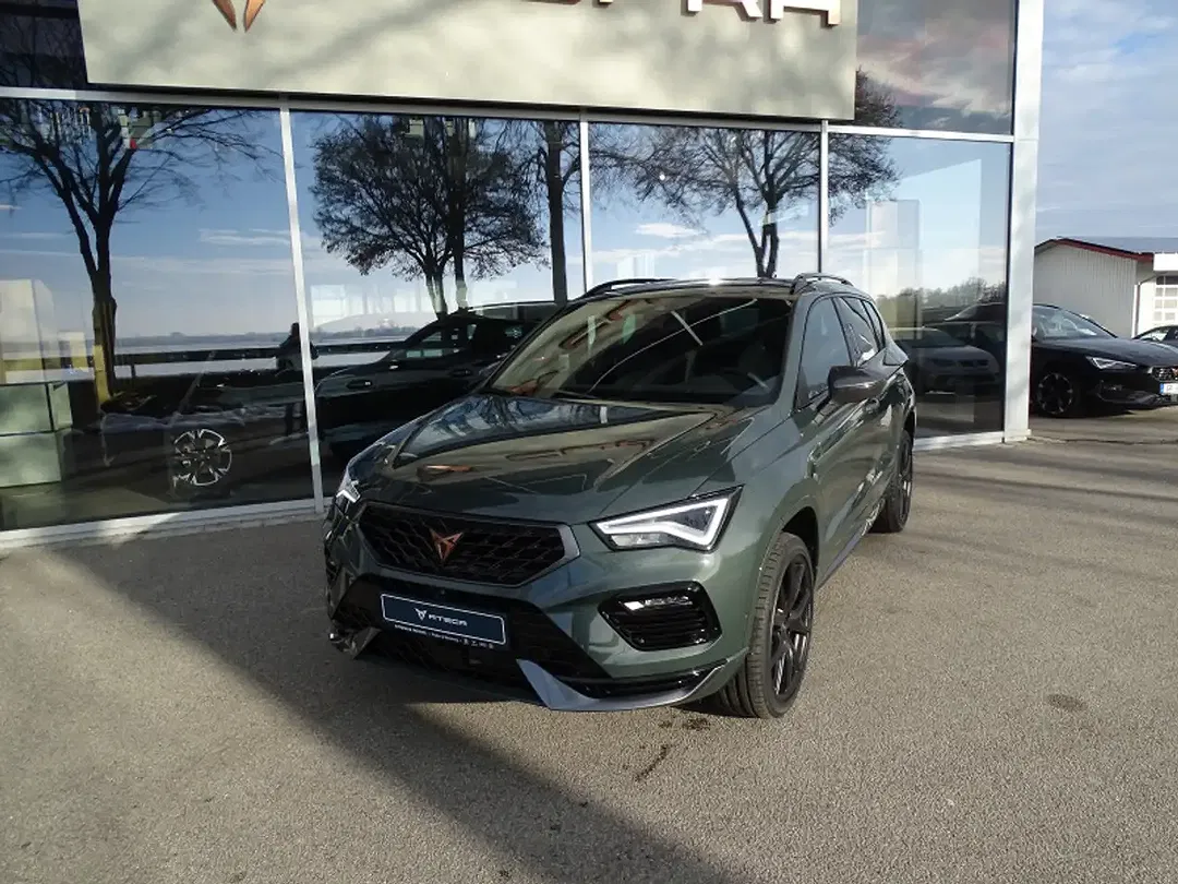 CUPRA Ateca - Thumbnail 2