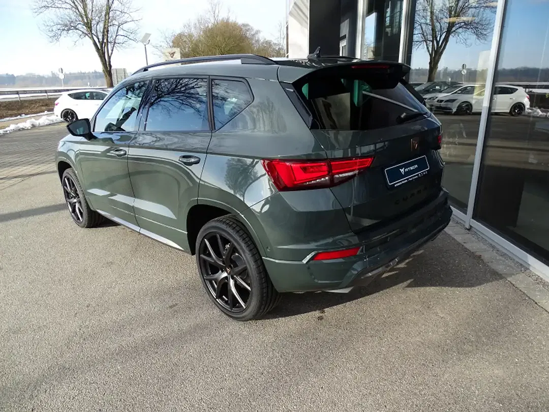 CUPRA Ateca - Thumbnail 4