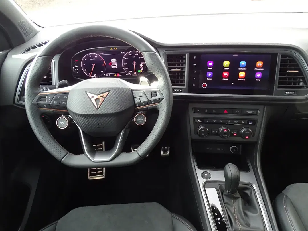 CUPRA Ateca - Thumbnail 7