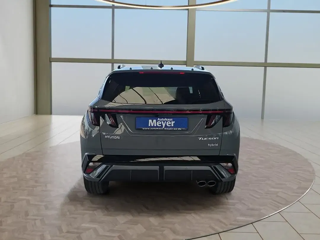 Hyundai TUCSON - Thumbnail 4