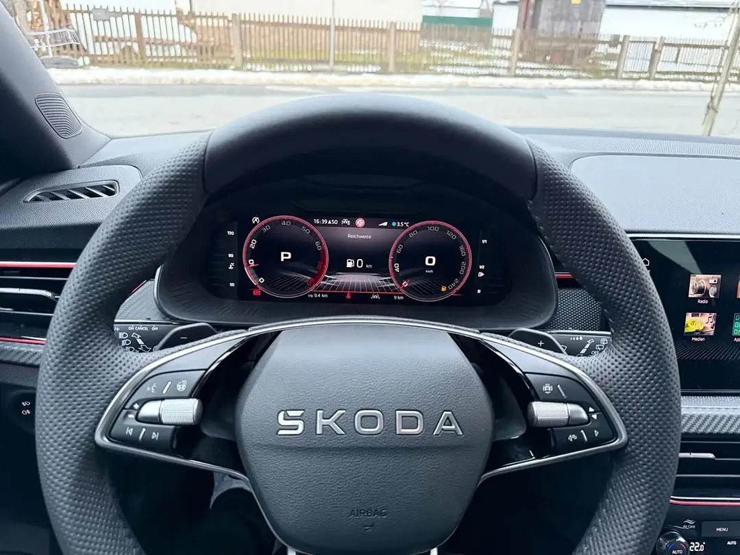 Skoda Scala - Thumbnail 14