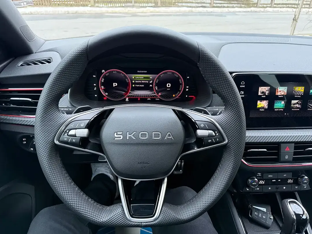 Skoda Scala - Thumbnail 17