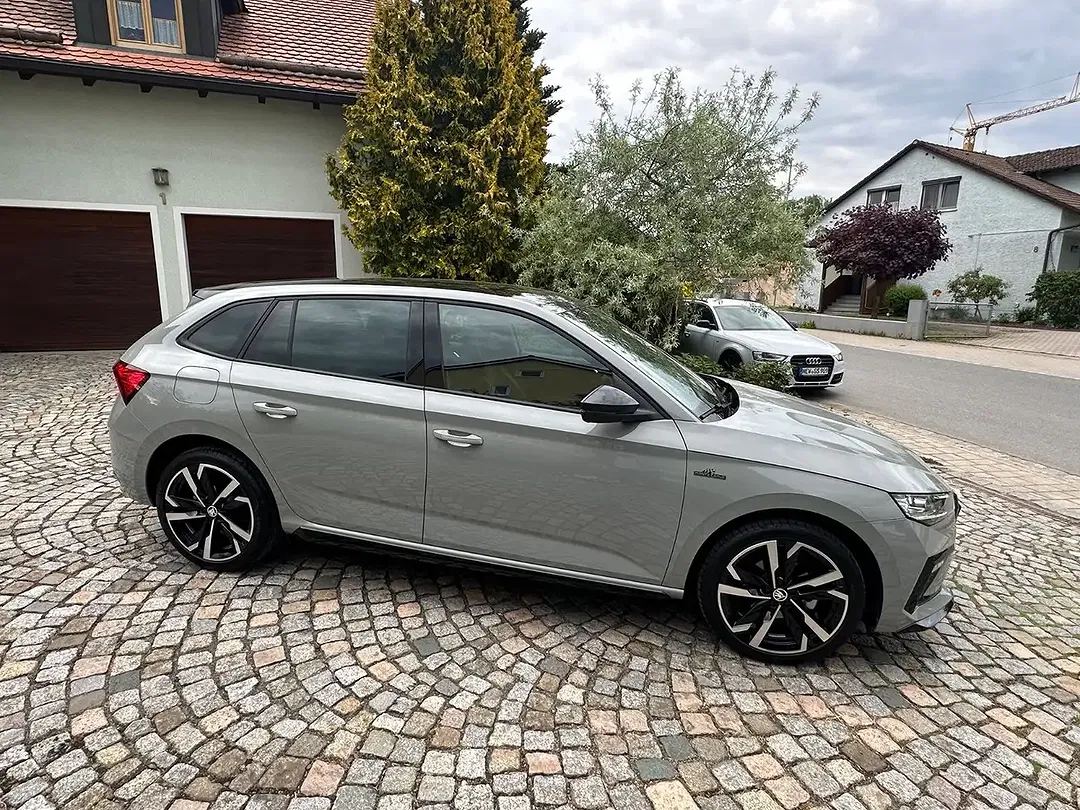 Skoda Scala - Thumbnail 3