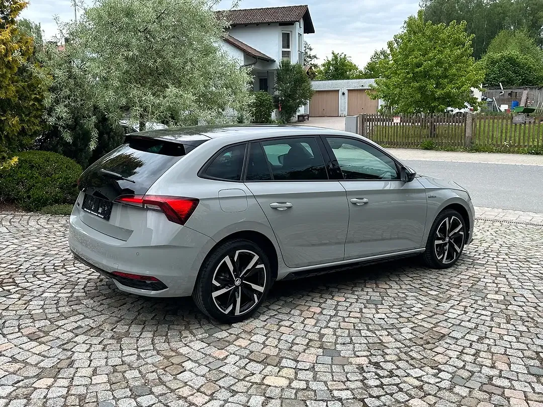 Skoda Scala - Thumbnail 4