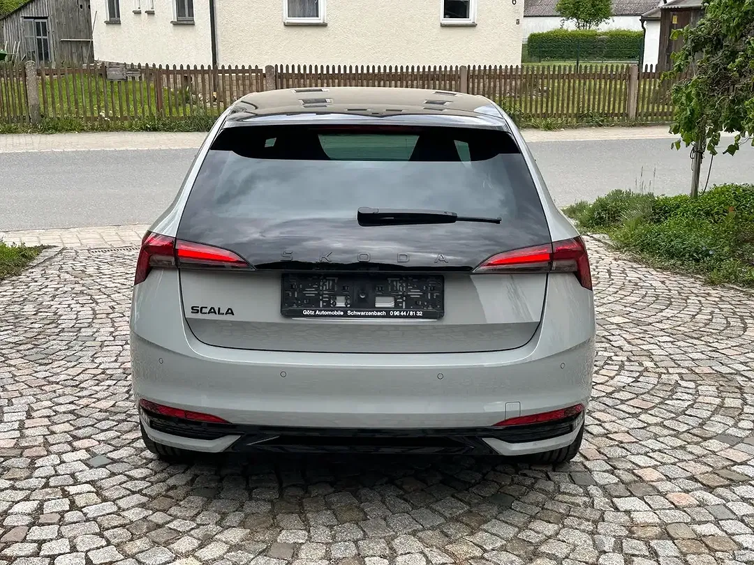 Skoda Scala - Thumbnail 5