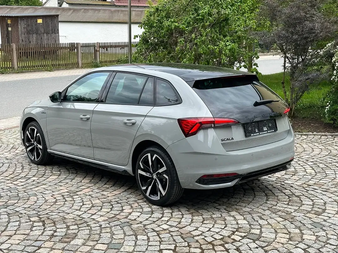 Skoda Scala - Thumbnail 6