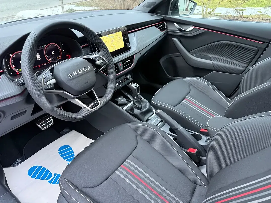 Skoda Scala - Thumbnail 7