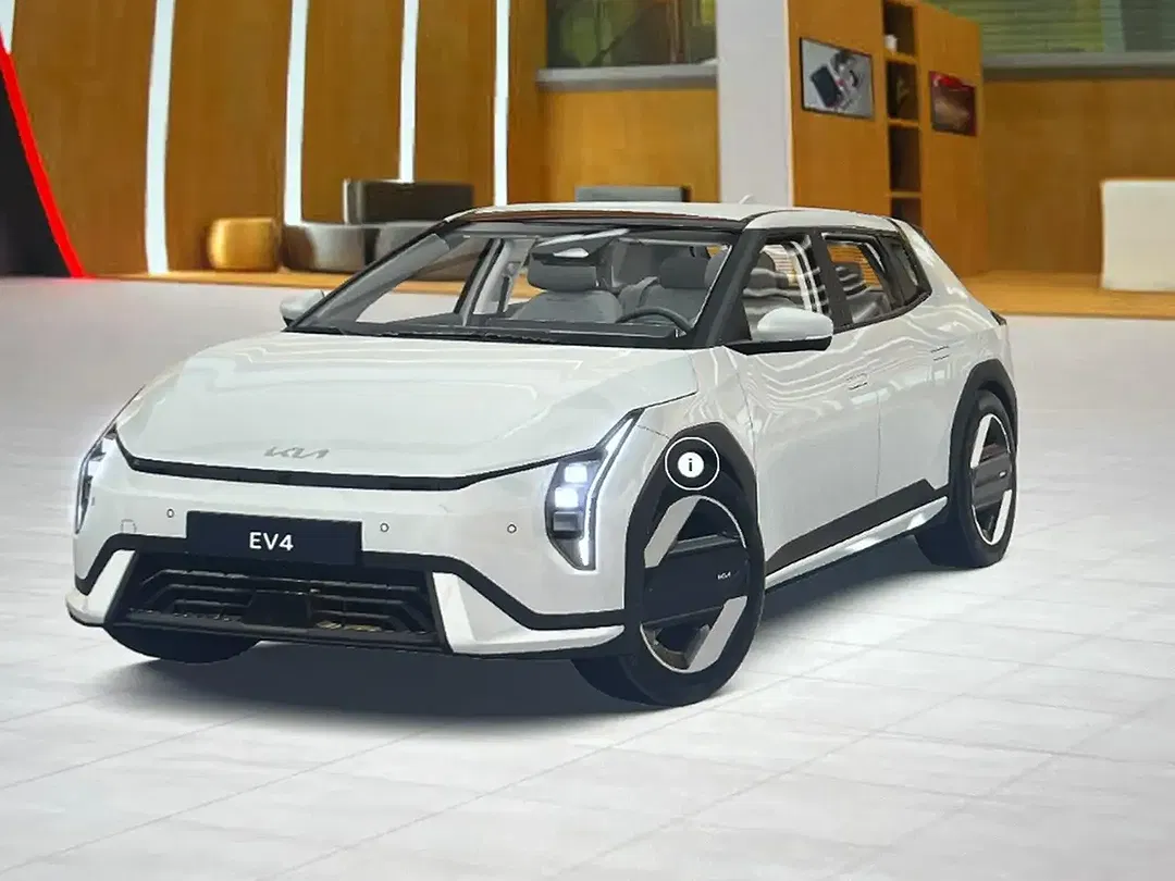 Kia EV4 - Thumbnail 7