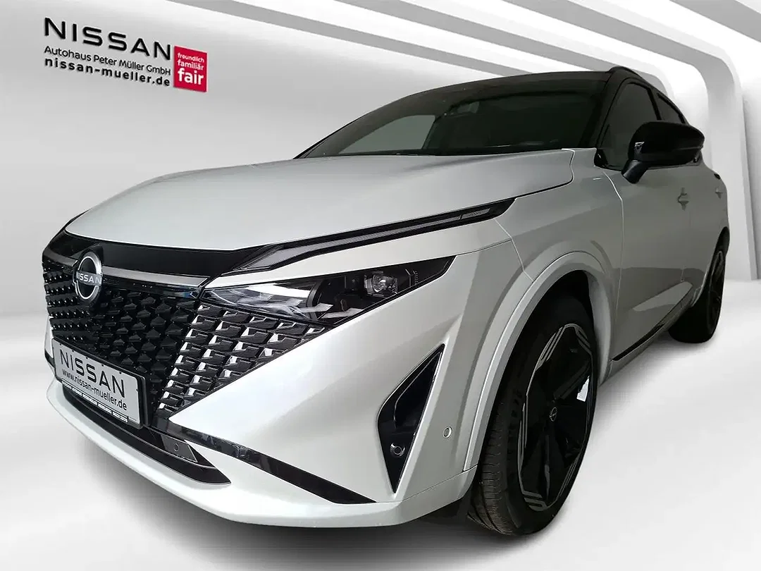Nissan Qashqai - Afbeelding 1