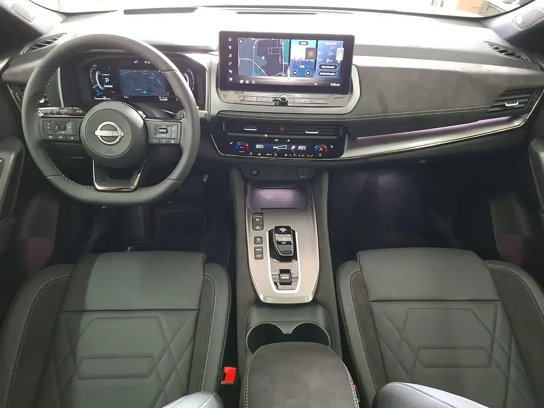 Nissan Qashqai - Thumbnail 10