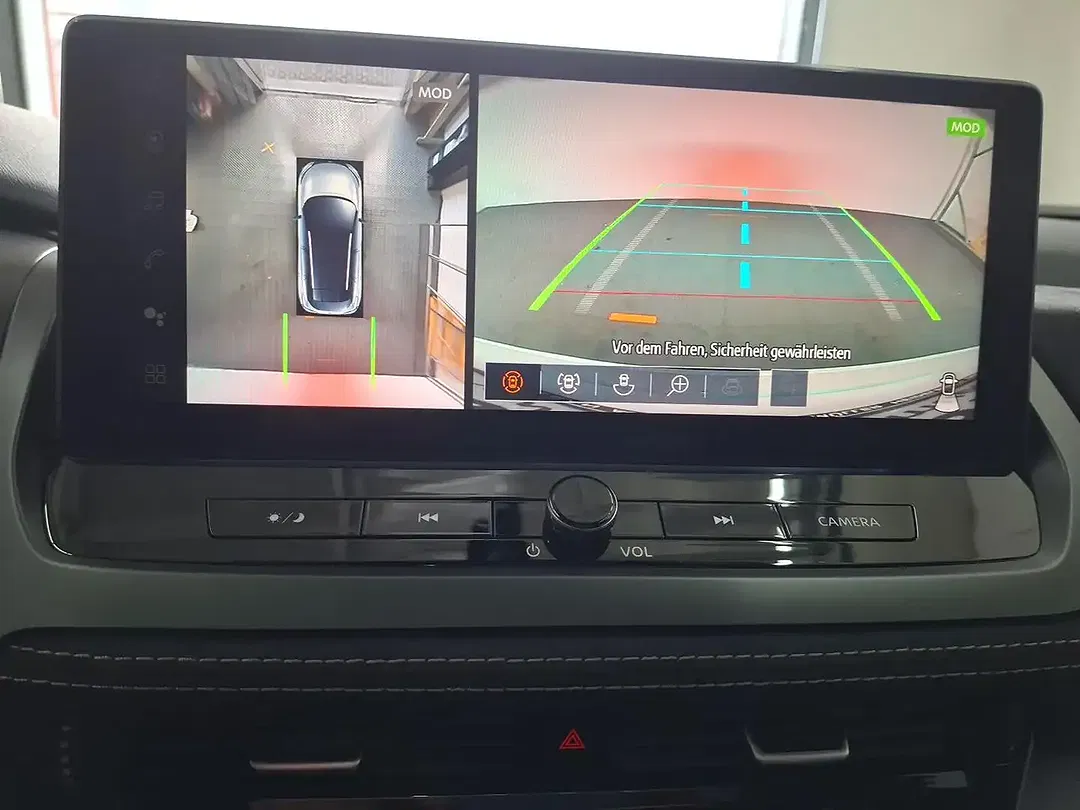 Nissan Qashqai - Thumbnail 11