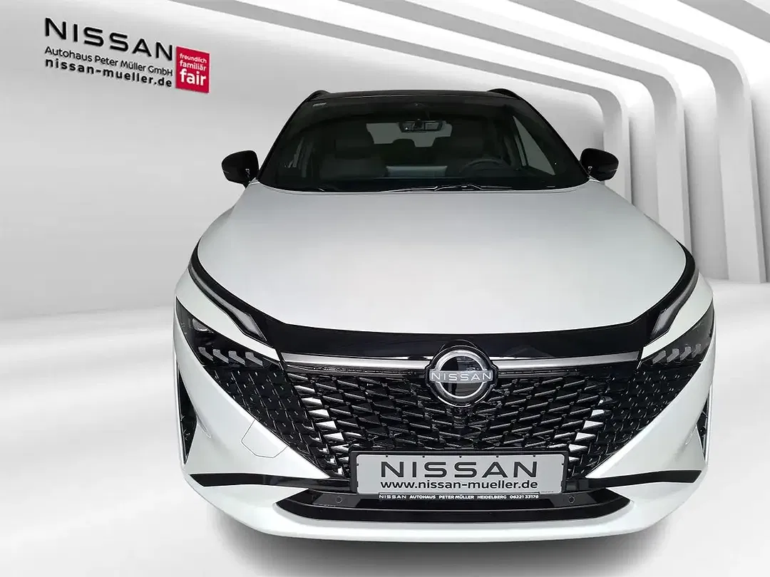 Nissan Qashqai - Thumbnail 2
