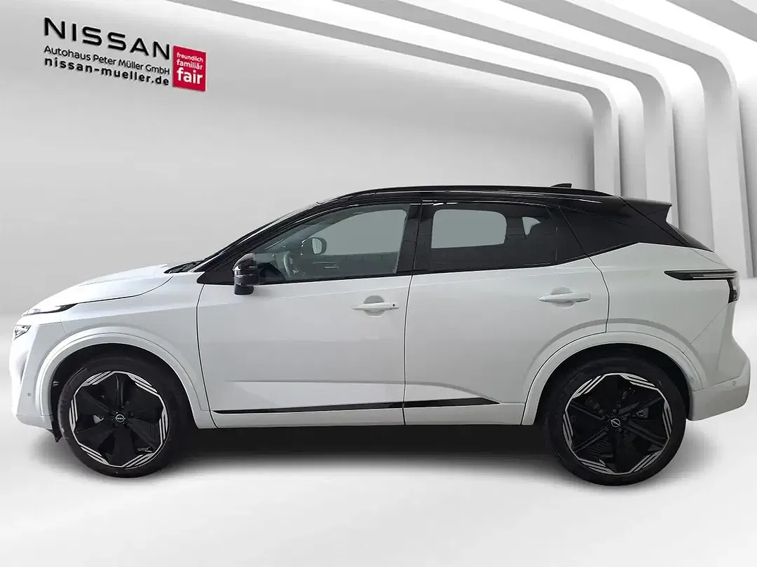 Nissan Qashqai - Thumbnail 3
