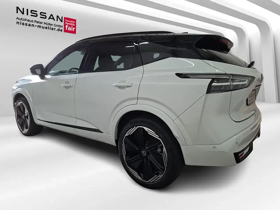 Nissan Qashqai - Thumbnail 4