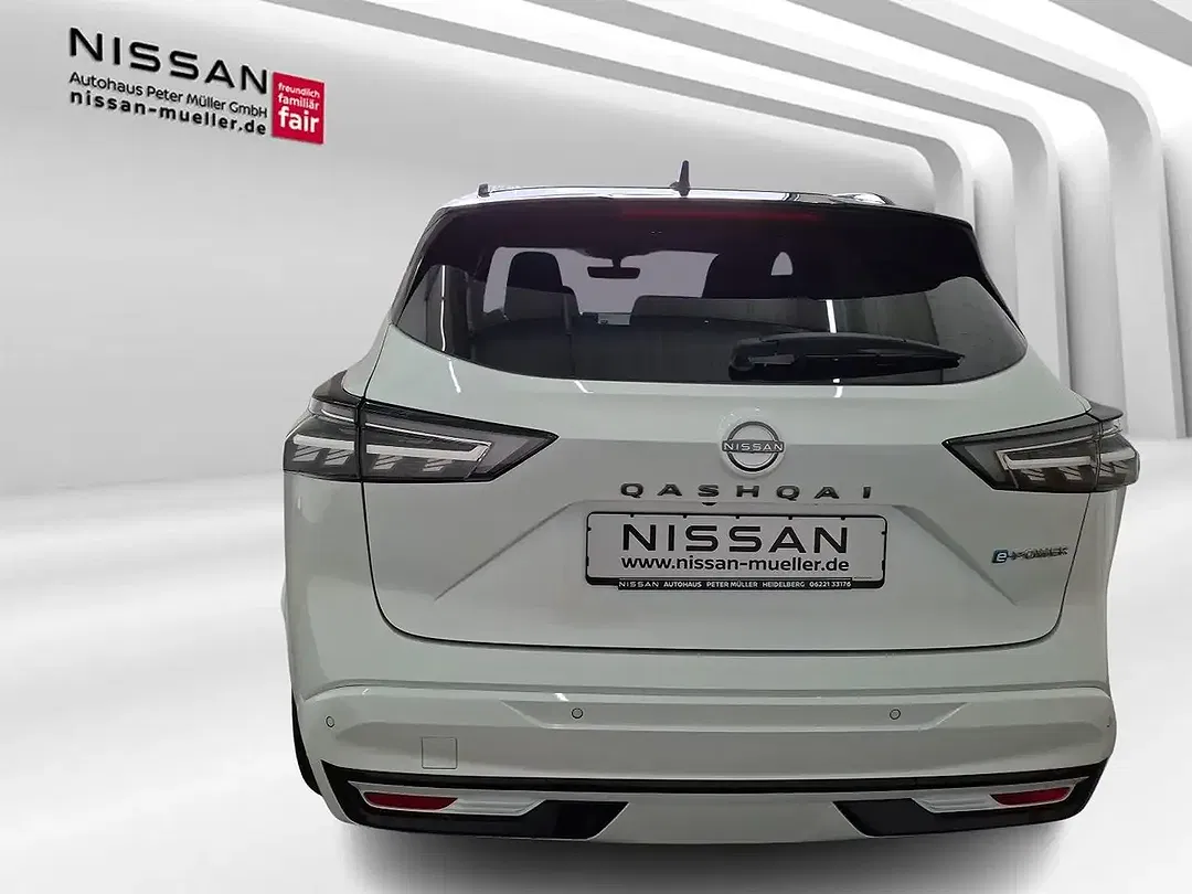 Nissan Qashqai - Thumbnail 5