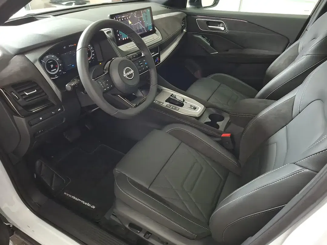 Nissan Qashqai - Thumbnail 6