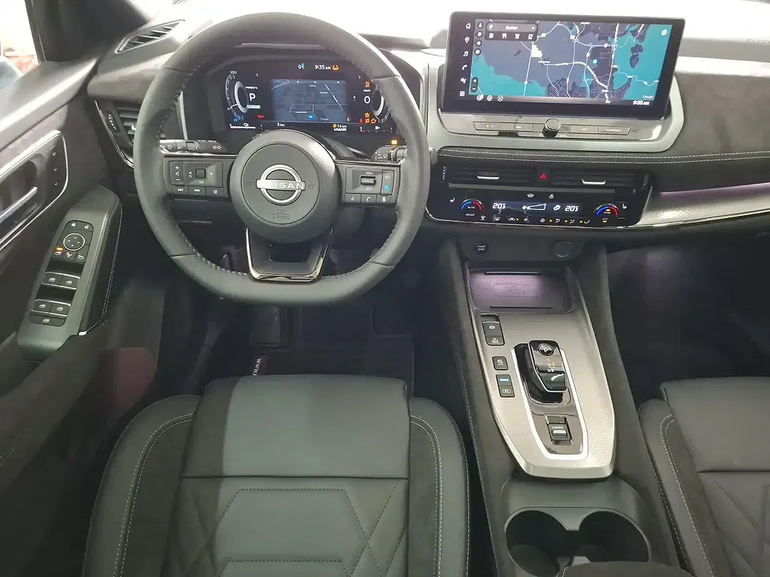 Nissan Qashqai - Thumbnail 9