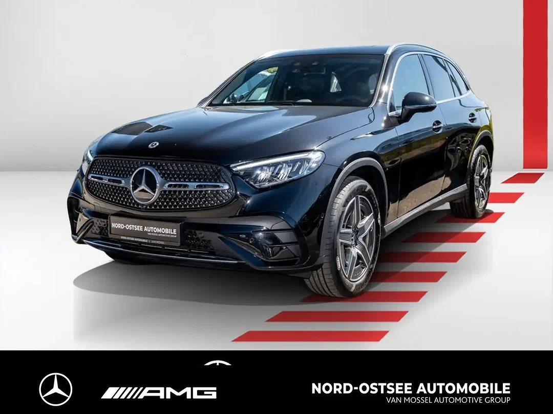 Mercedes-Benz GLC 300 - Afbeelding 1