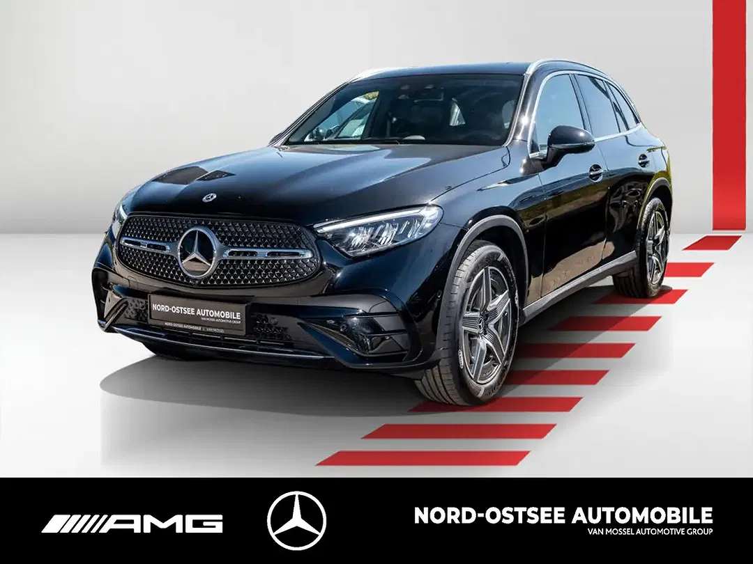 Mercedes-Benz GLC 300 - Thumbnail 2