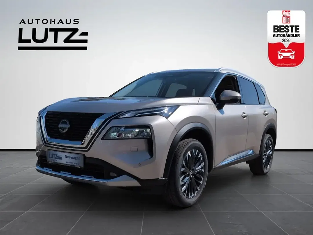 Nissan X-Trail - Afbeelding 1
