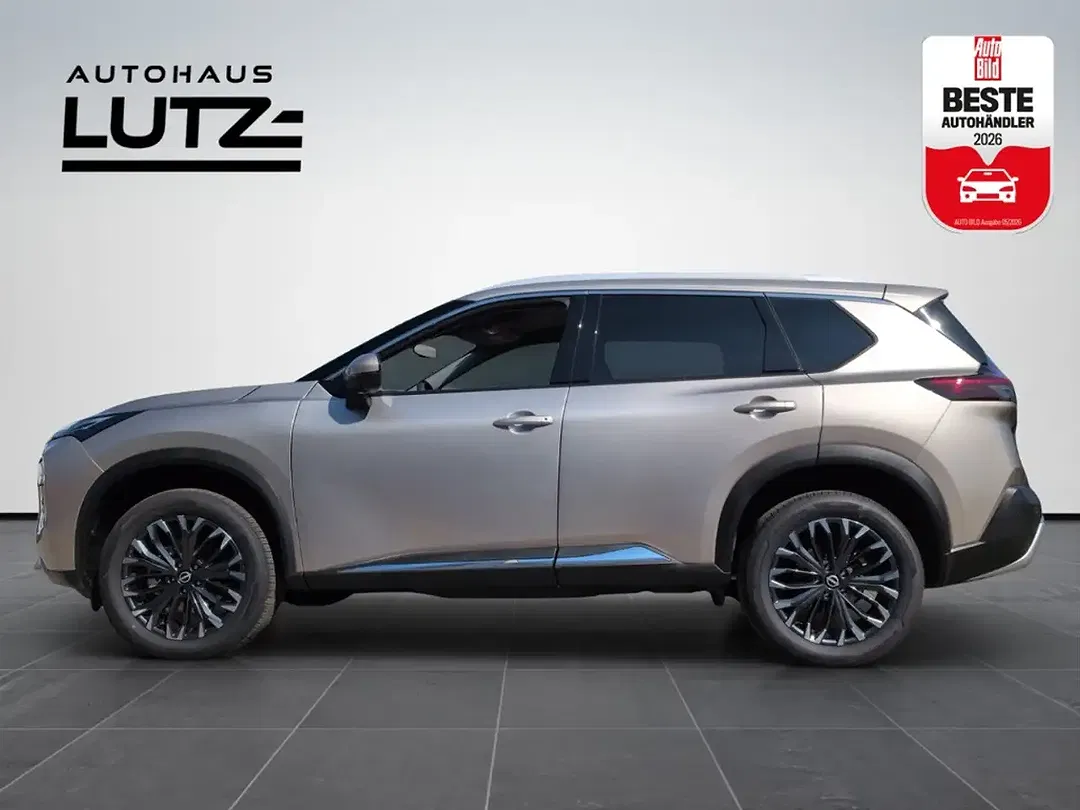 Nissan X-Trail - Thumbnail 3