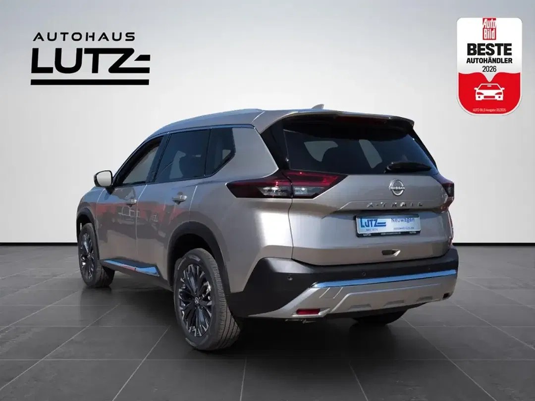 Nissan X-Trail - Thumbnail 4