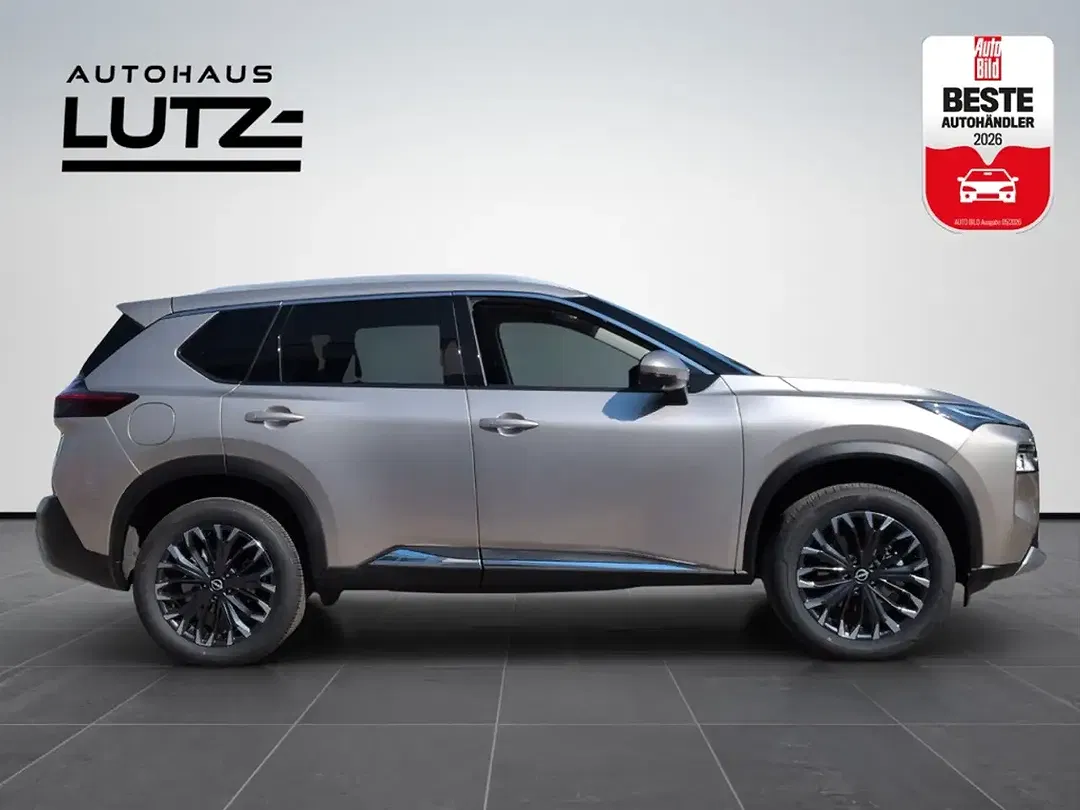 Nissan X-Trail - Thumbnail 5
