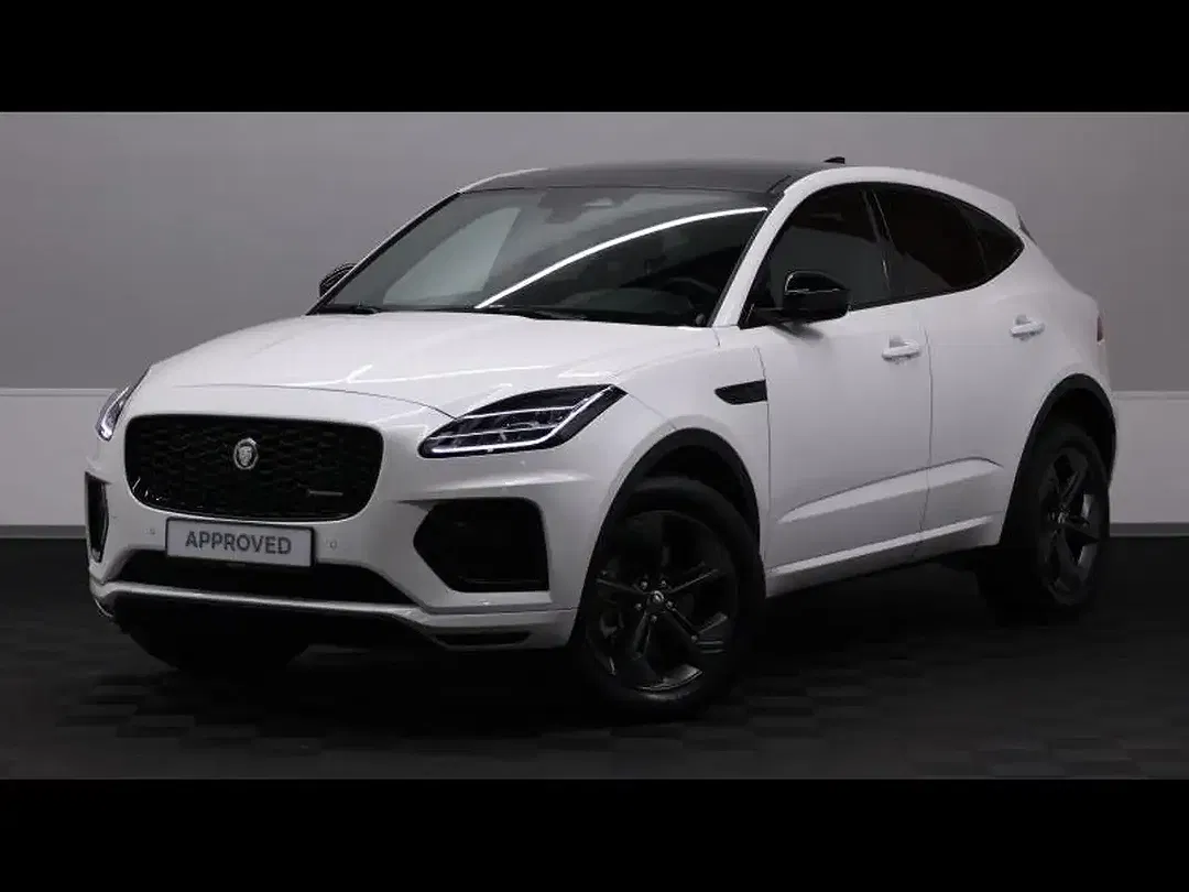 Jaguar E-Pace - Thumbnail 1