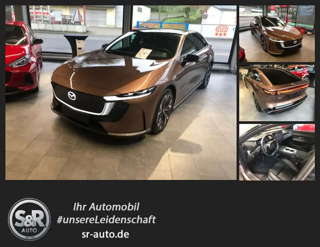 Mazda 6e - Afbeelding 1