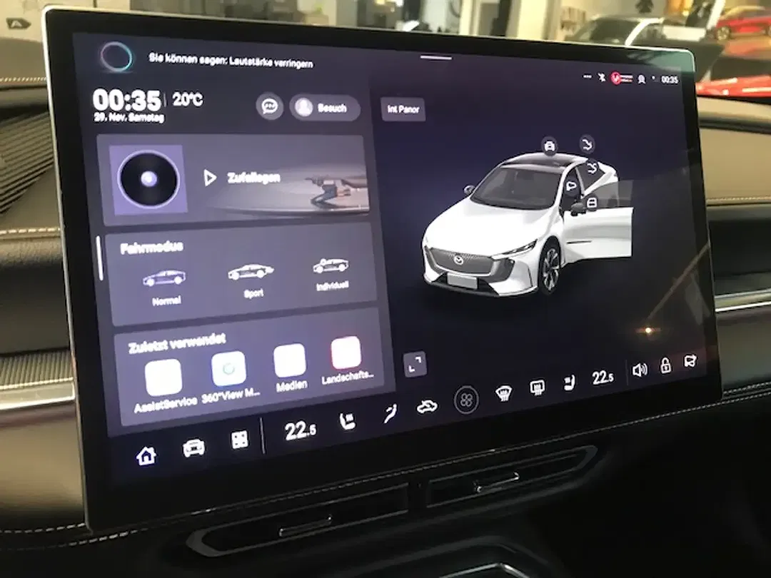 Mazda 6e - Thumbnail 9