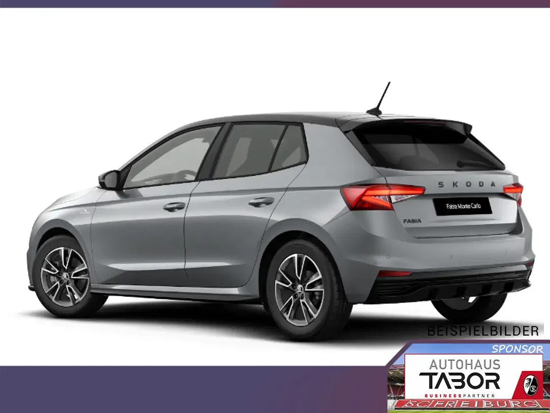 Skoda Fabia - Thumbnail 3