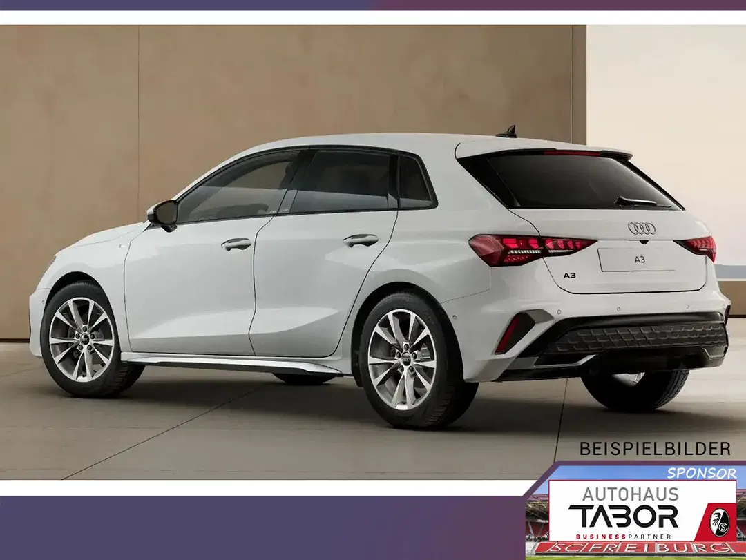 Audi A3 - Thumbnail 3