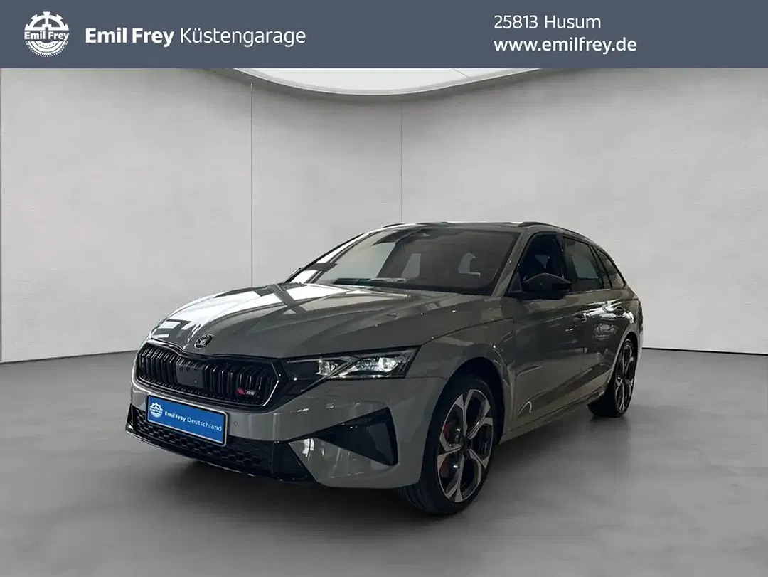 Skoda Octavia - Thumbnail 1