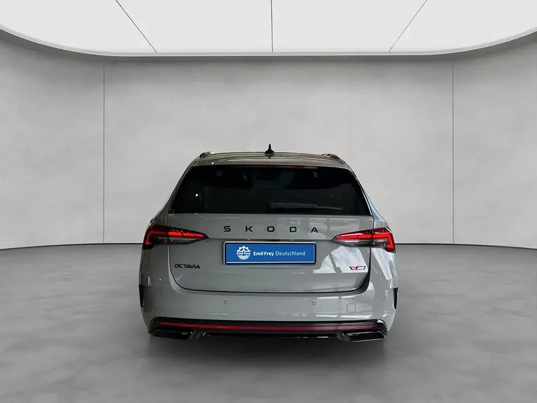 Skoda Octavia - Thumbnail 4