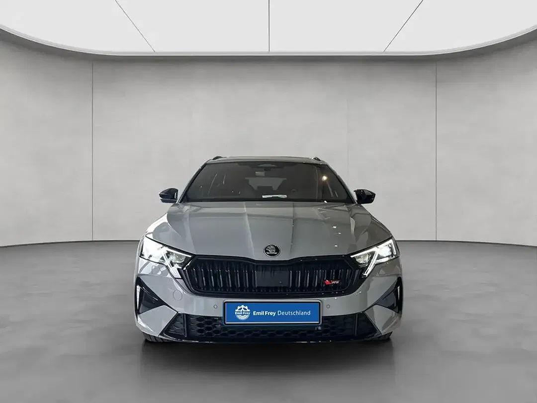 Skoda Octavia - Thumbnail 7